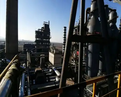 Key Considerations Before Starting a Blast Furnace Renovation