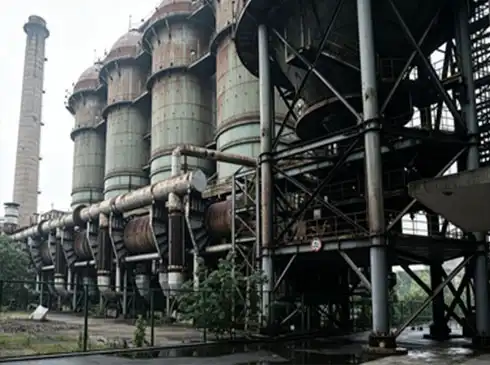 What Does Waste Gas Recycling Project Include?
