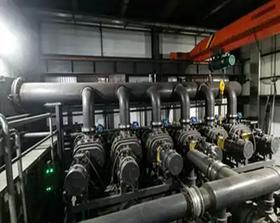 How Slag Granulation Equipment Reduces Environmental Impact