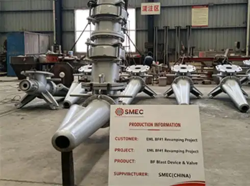 OEM vs Standard Blast Furnace Vent Valves: Which Is Better?
