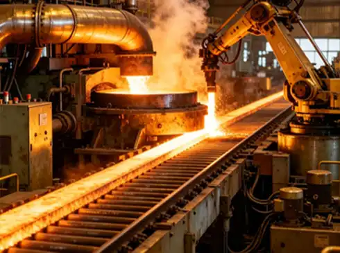 What Are the Key Benefits of Hydraulic Clay Gun for Blast Furnace Cast House?