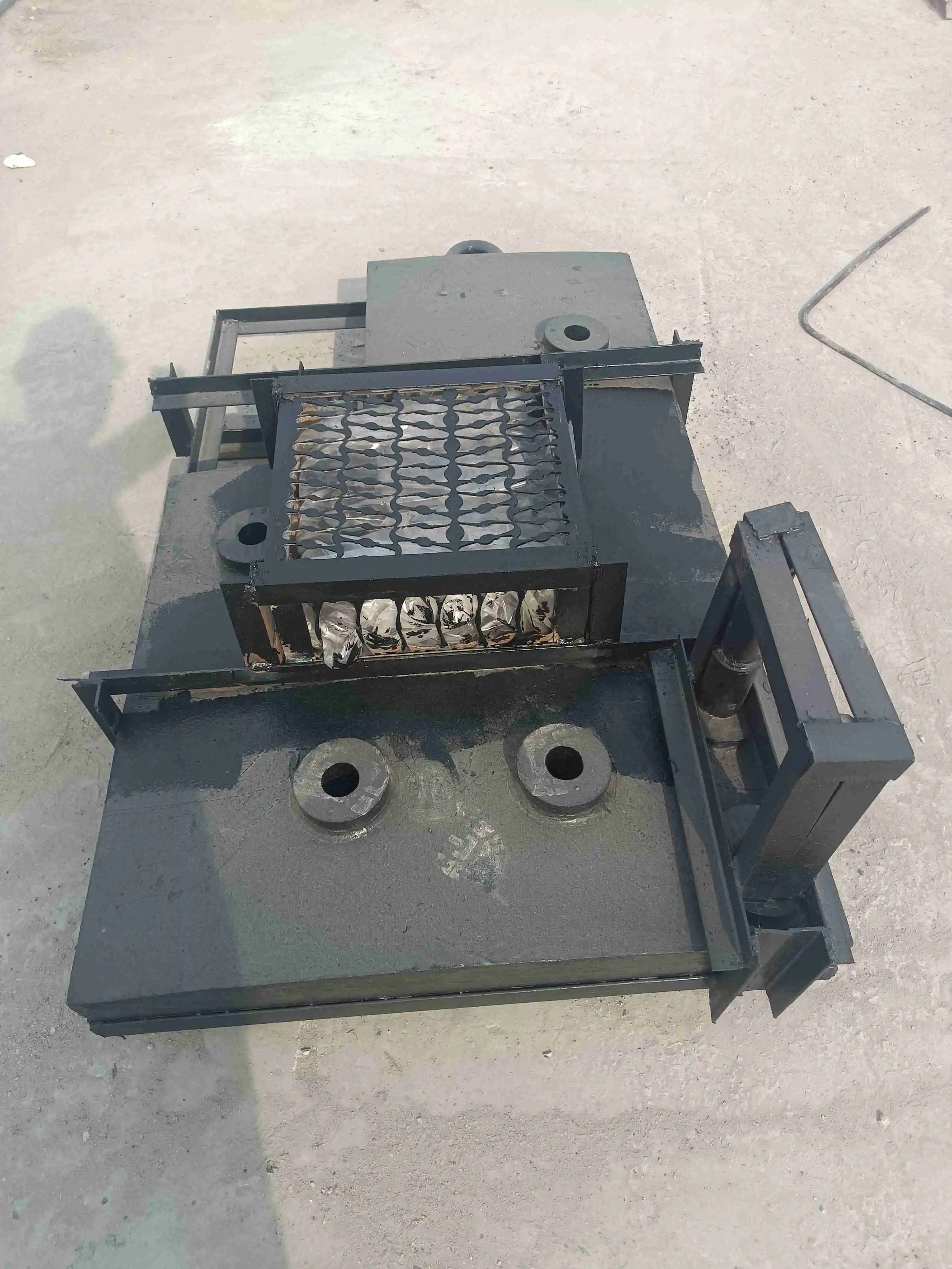 Blast Furnace Cooling Stave
