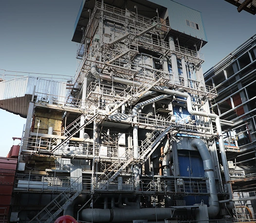 Overall blast furnace renovation service